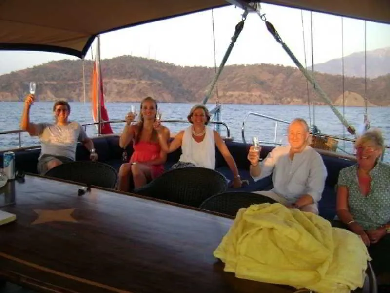 Hotel Racing With Glory Dolphins Fethiye 4*,  Turchia