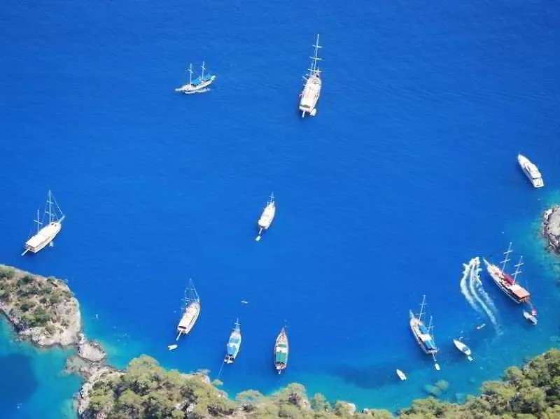 Hotel Racing With Glory Dolphins Fethiye