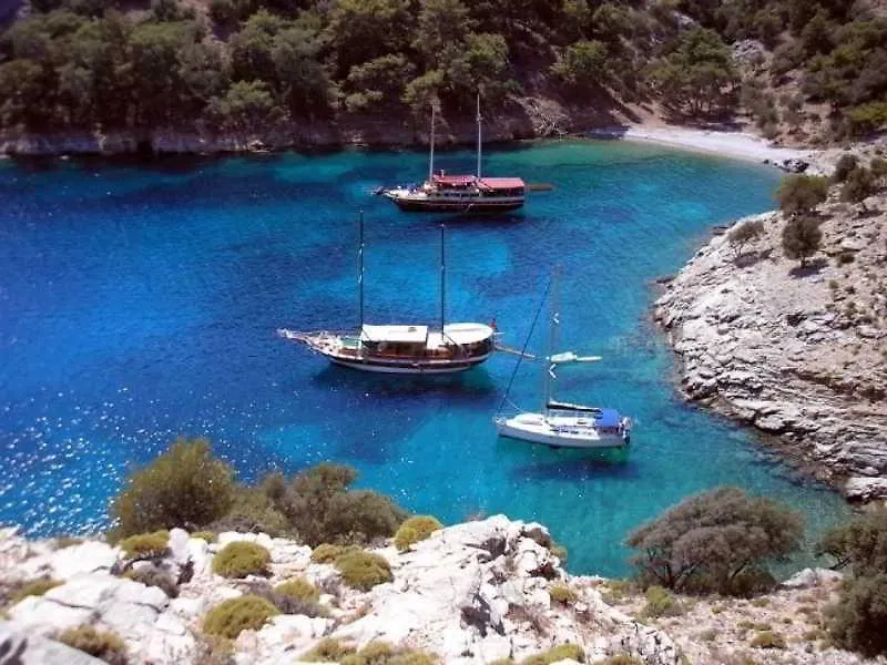 ****  Hotel Racing With Glory Dolphins Fethiye Turchia