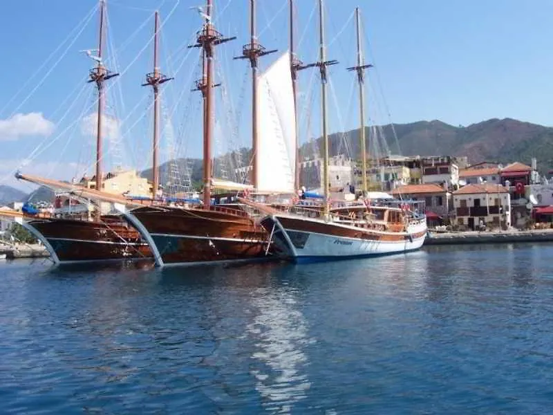 Hotel Racing With Glory Dolphins Fethiye